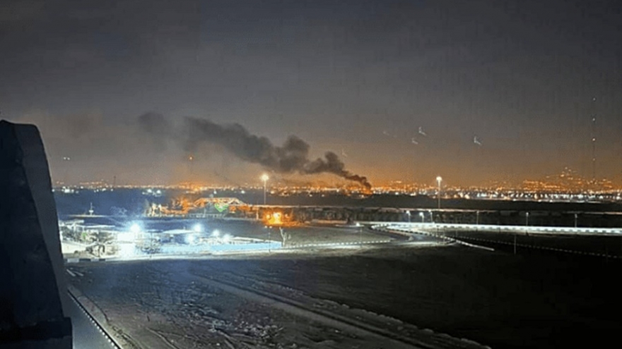 Trung Quốc tố Israel vi phạm chủ quyền Iran ngay tại Liên Hợp Quốc